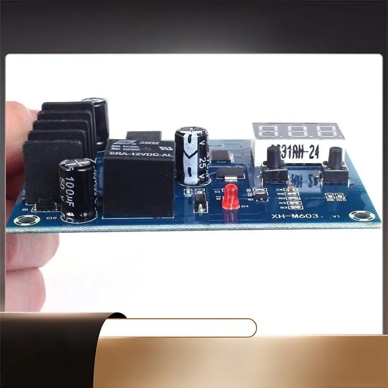 XH-M603 12-24V Char… - image