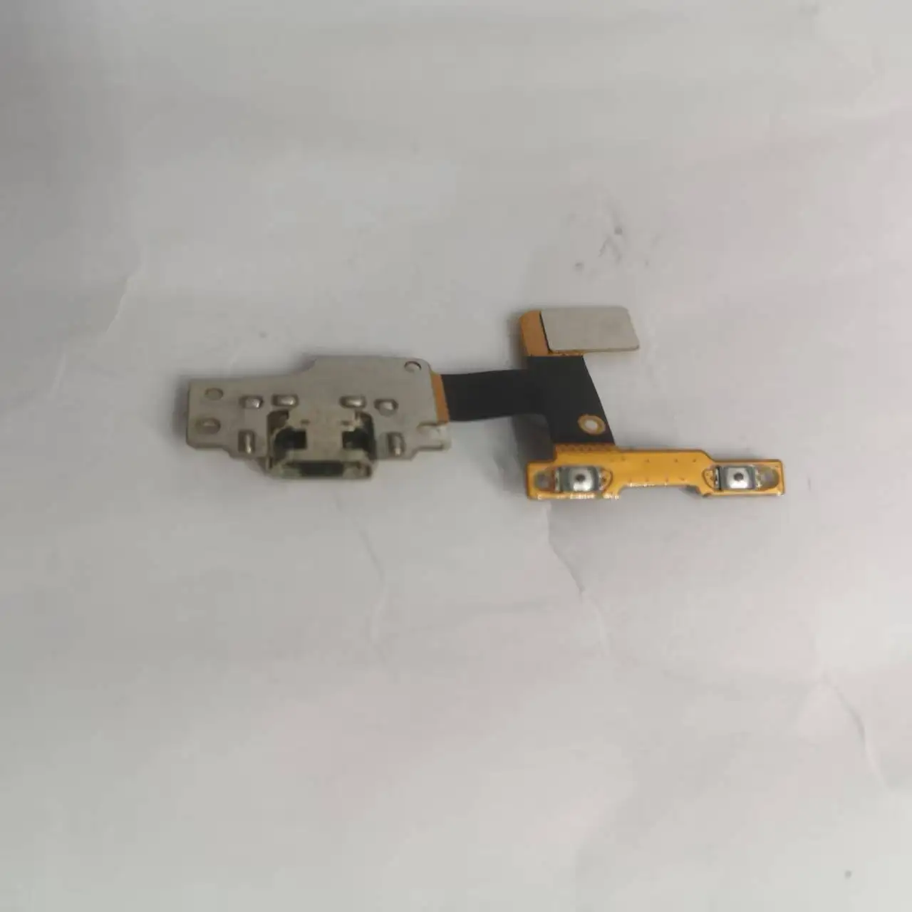 P5000_USB_FPC_V1.2 USB Charging Dock Connector For Lenovo Yoga TAB 3 8.0 YT3-850 YT3-850F YT3-850L Charge Port Volume Flex Cable