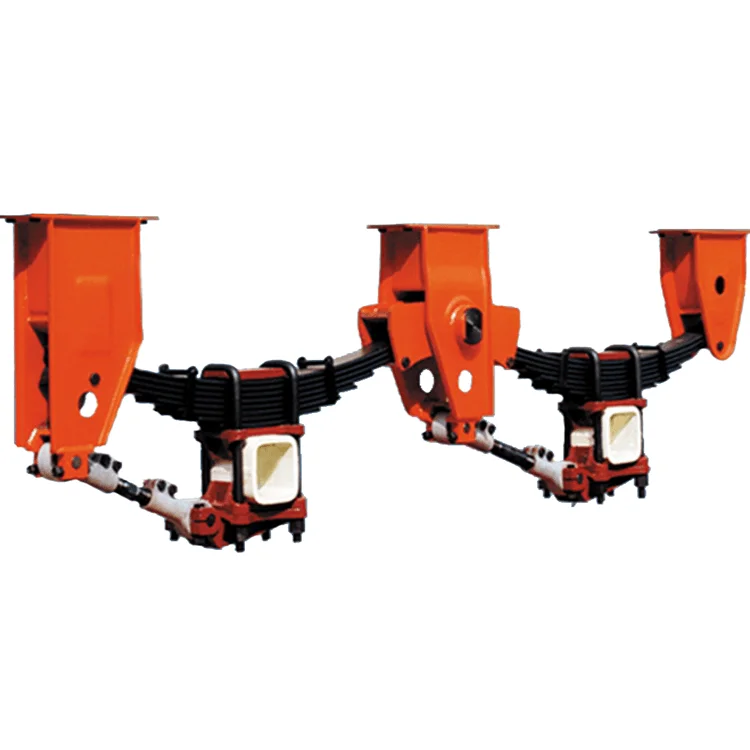 

Independent Suspension Trailer Suspension Light Duty Suspension