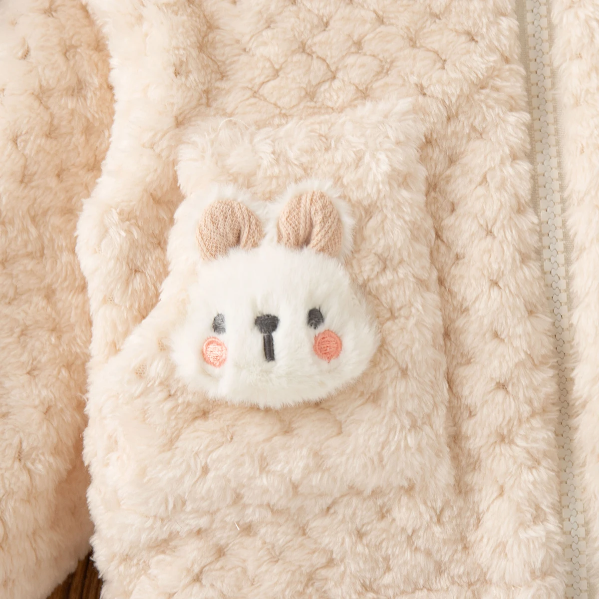 Baby Mädchen Mantel Herbst Und Winter Einfarbig Warme Mit Kapuze Mädchen Oberbekleidung Niedlichen Cartoon Ohren Baby Jacken Baby Mädchen Kleidung