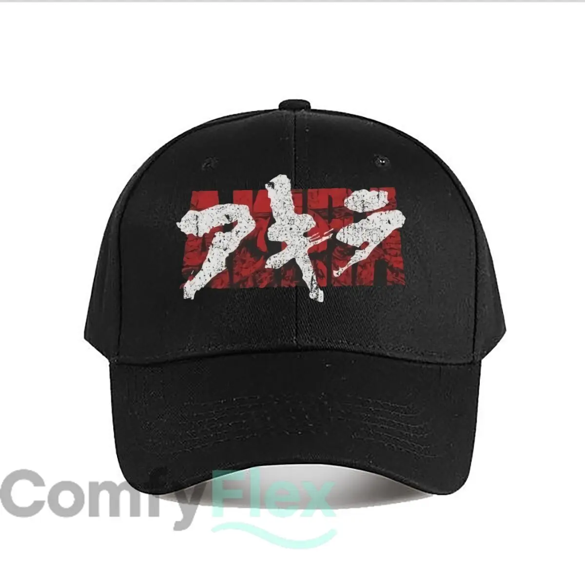 أنا لست علم النفس أنا عالية الوظائف تصميم Sociopath قبعة بيسبول موضة الرياضة في الهواء الطلق Sunhat الرجال Snapback قبعة المرأة #1