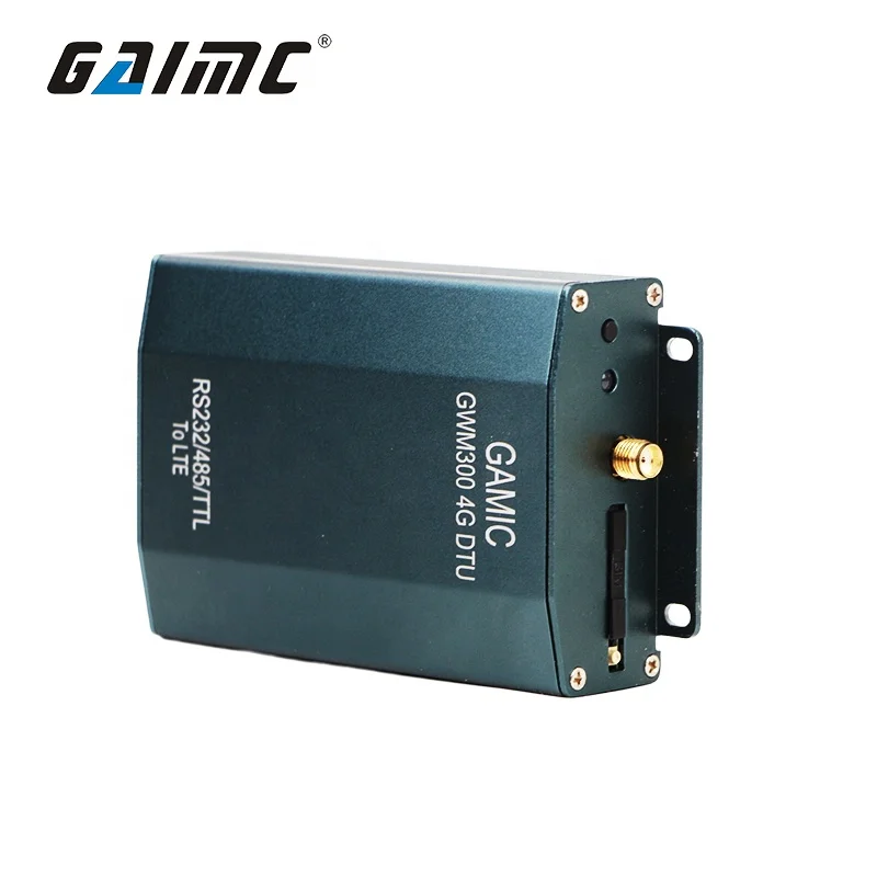 Module de transmission sans fil étanche IMC GWM300, RS485,RS232, sortie TTL, revenu