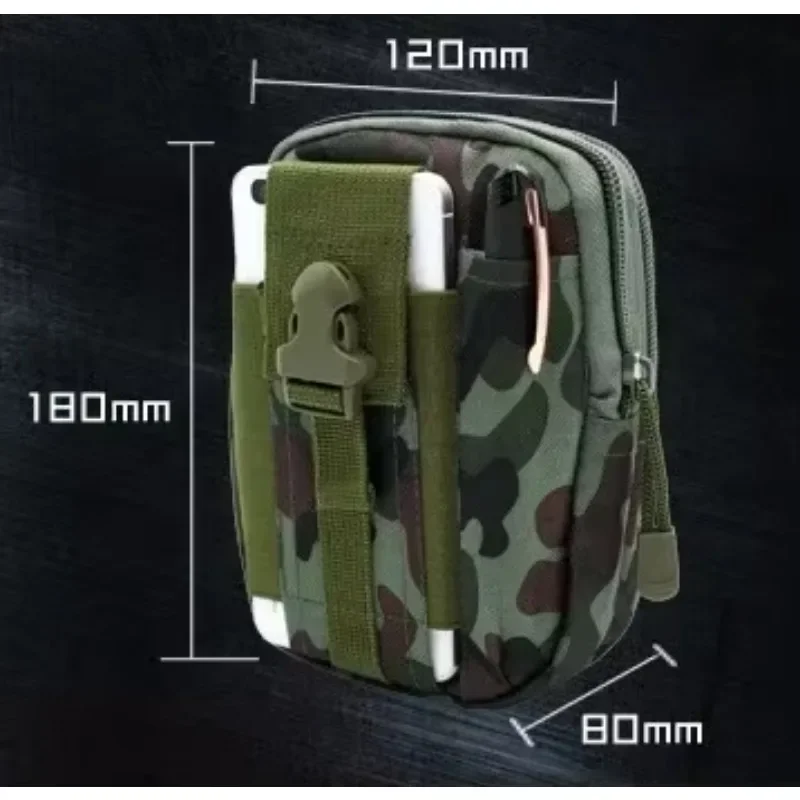 

Модные уличные сумки для кемпинга, тактическая поясная сумка Molle, военный поясной рюкзак, мягкая спортивная сумка для бега, дорожные сумки