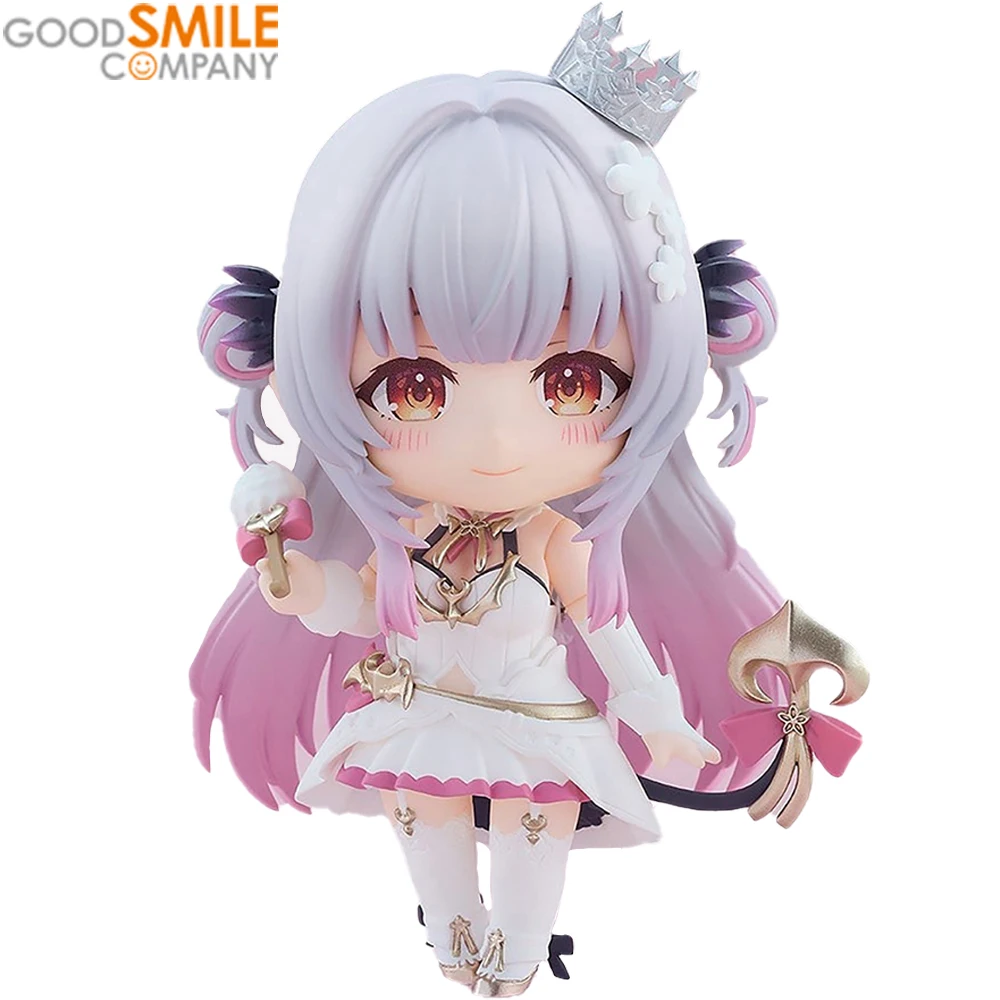 Pre Order Original Good Smile Company Nendoroid 2559 Virtual Youtuber Suou Patra 10Cm Action Figure Model Toys