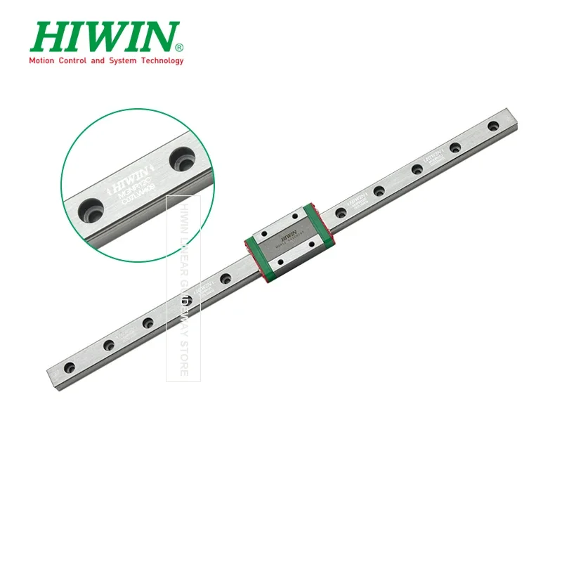 Линейная направляющая Hiwin Ender 3 V2 Линейная направляющая Hiwin MGN12H 320 мм для обновлений Ender 3 V2 Ender 3 Pro.