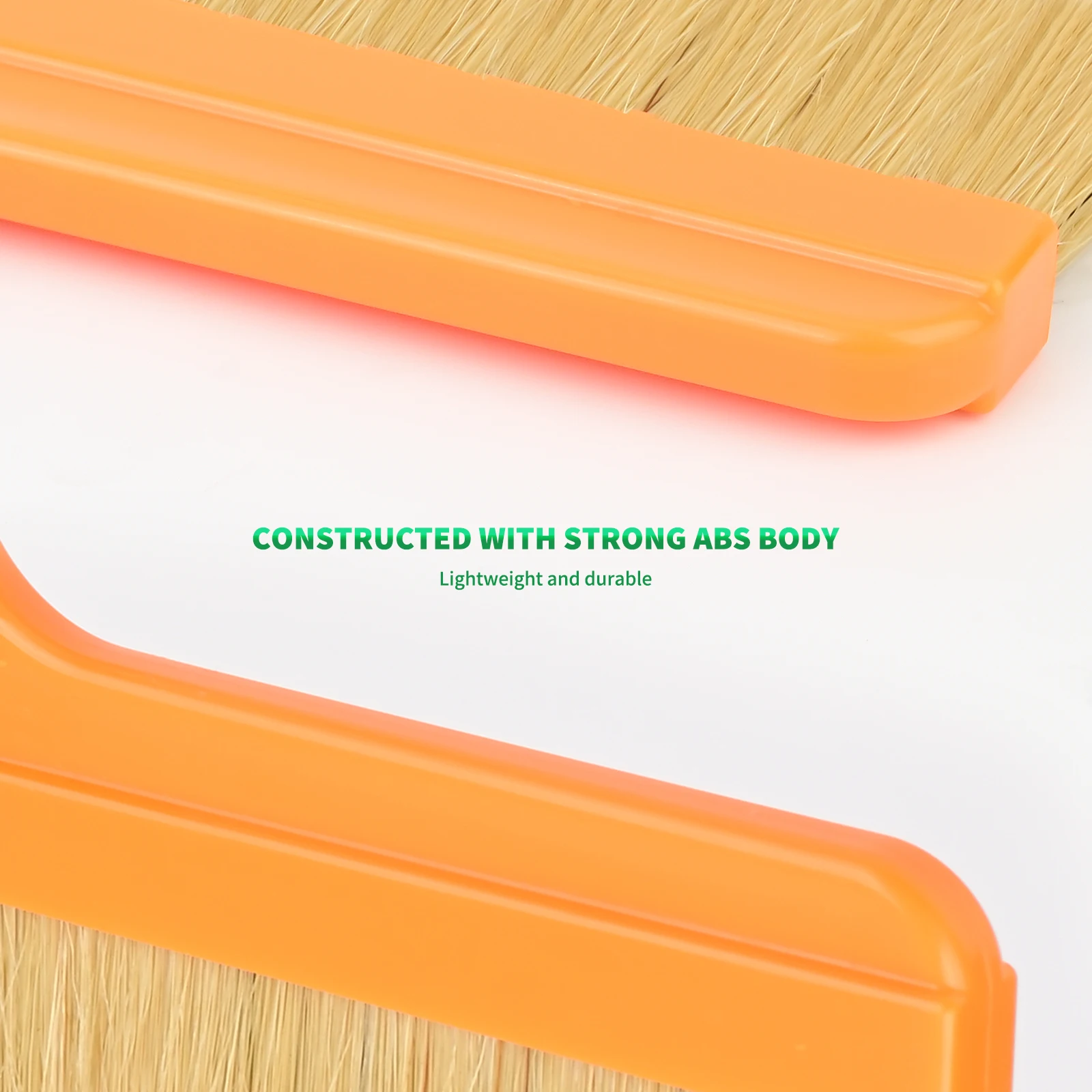 EHDIS الزجاج الأمامي سيارة فيلم التلوين يده تنعيم فرشاة جدار تغطي ورقة تركيب الخشن أداة البلاستيك/مقبض مطاطي