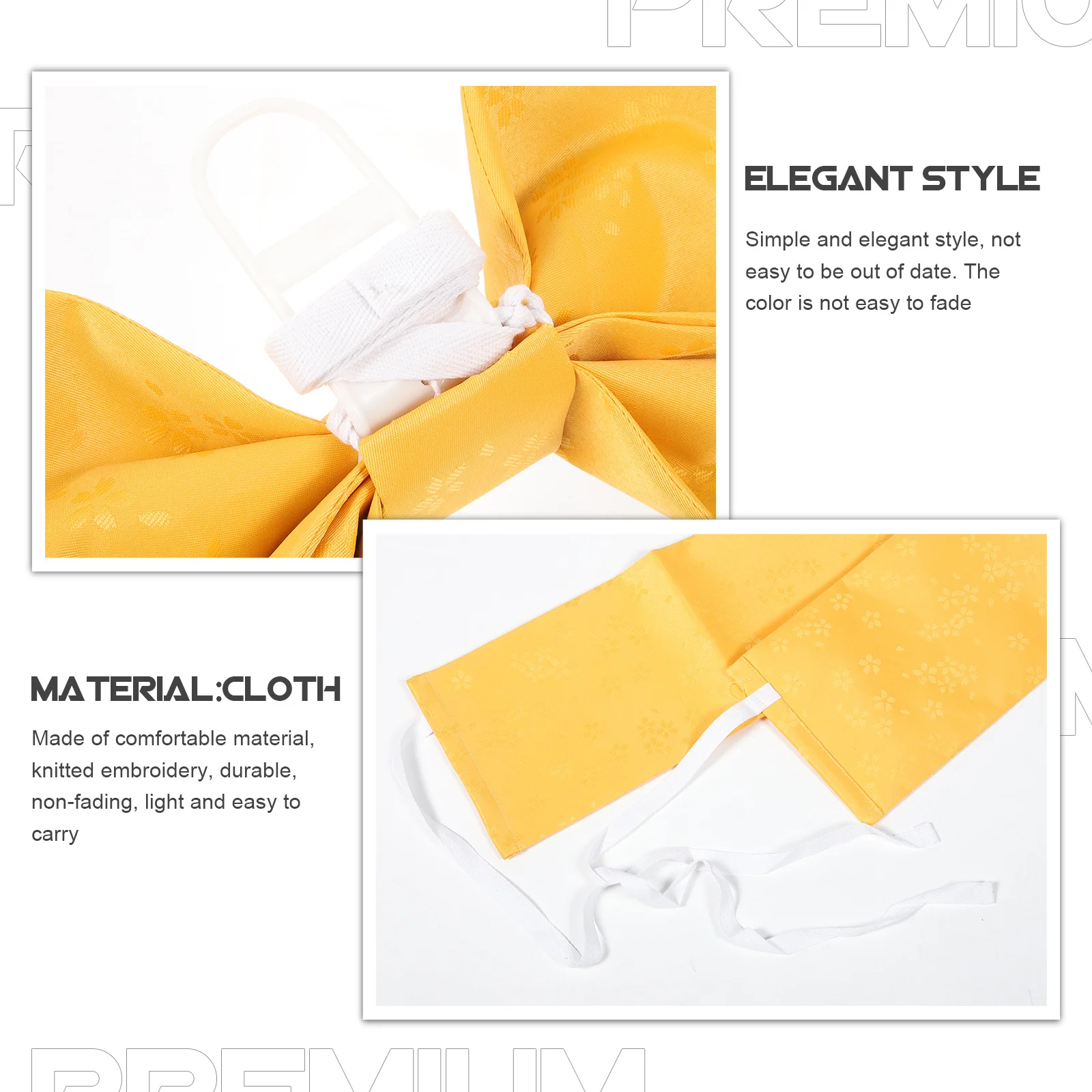 Пояс с бантом и бабочкой