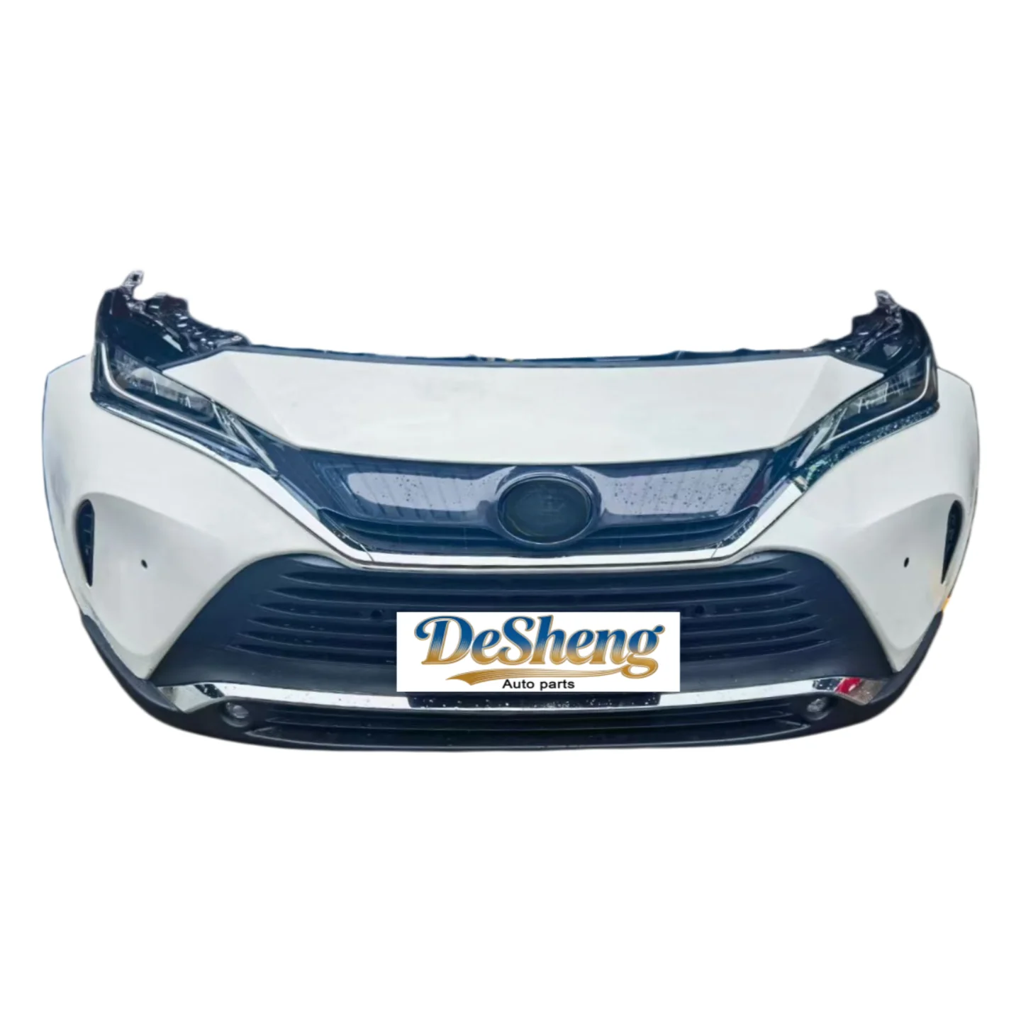 High-quality,low-cost Parts for  Harrier Body Panels,front Bumper,headlight Grille,radiator Shutters-durable and Reliable.