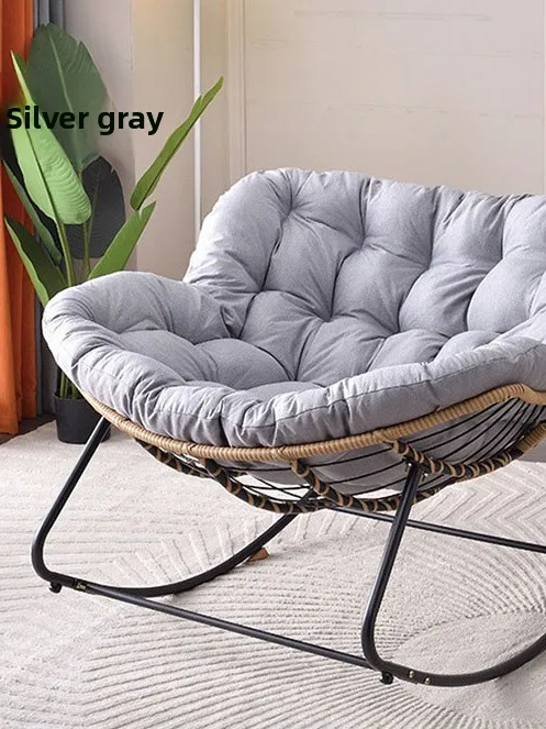 

Thiened Wier Sofa Cuion Living Room Roing Chair Home Balcony Lazy Chair Waterproof Pad New Arrival Polyester Material