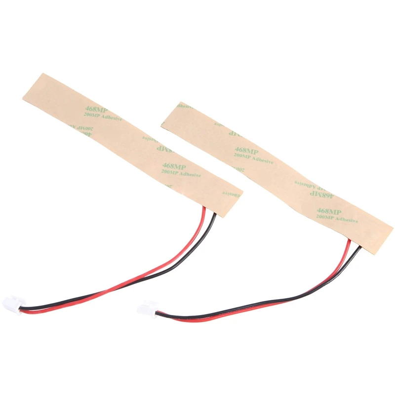 لوحة لاصقة بطبقة بوليميد ، عناصر تسخين PI ، سخان شريط متين ، 24 72 واط ، 20 x x مدفأة ، 12