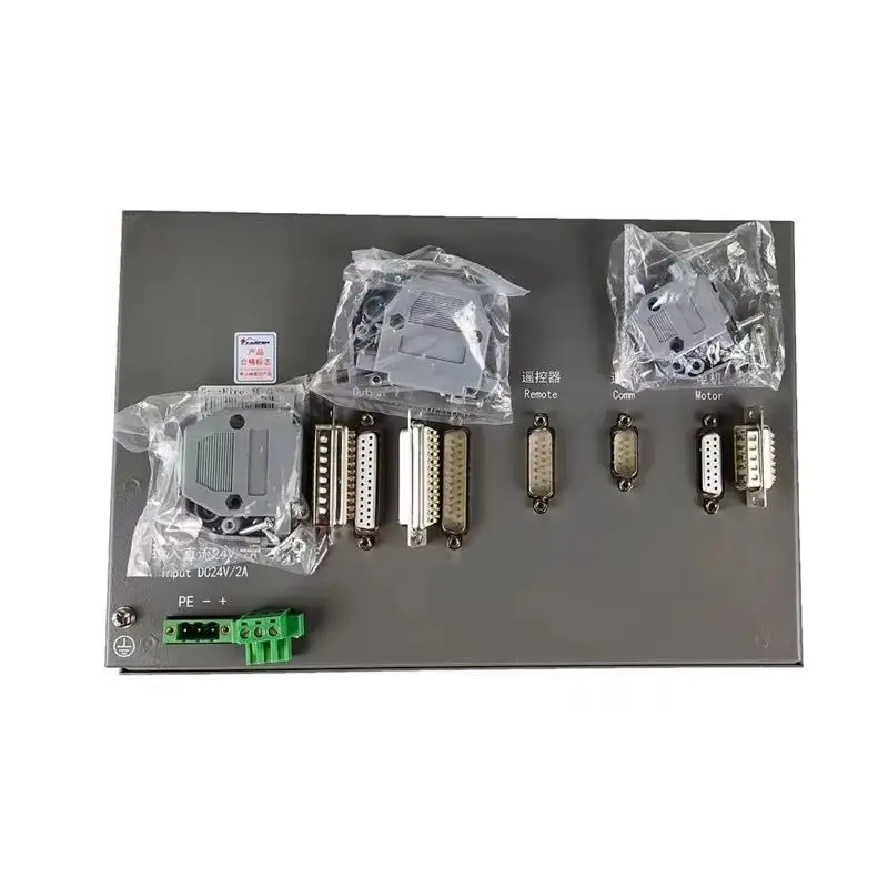 Plasma Flame Motion Control System SF-2100C Water Laser Cutting Machine Controller Compatible With StarCAM, FAS