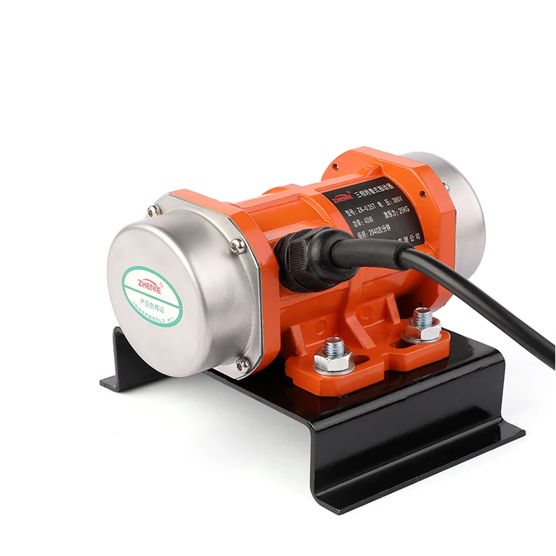 

Industrial Vibration Motor 220V 380V Single Three-Phase Vibrating Screen Micro Attached Vibrator Oscillating Tools