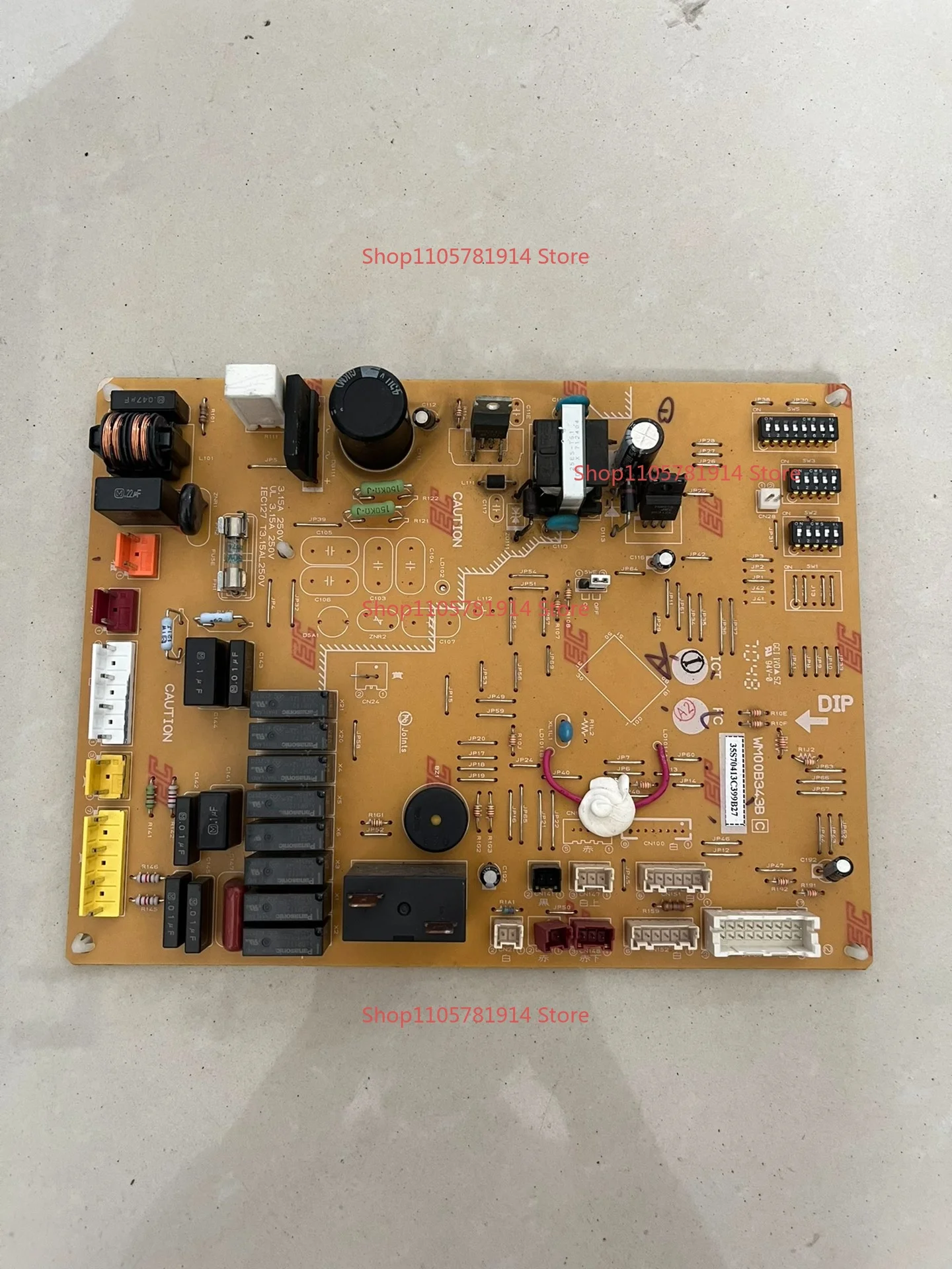 For Mitsubishi Electric Air Conditioner MFH-GE51VCH SGE51VCH-L Internal Main Board WM00B343B