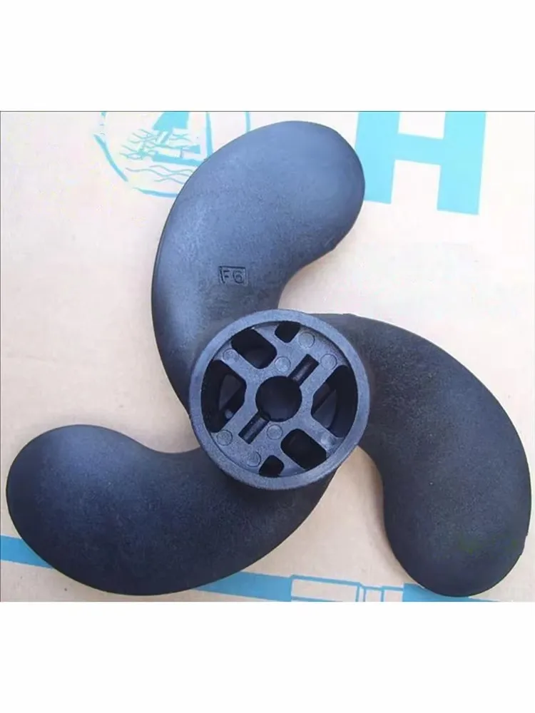 

Пластиковый пропеллер 309-64106-0 309641060M для подвесного двигателя Tohatsu Nissan 2,5 л.с. 3,5 л.с. / Mercury 3,3 л.с. / Johnson Evinrude 3,3 л.с.