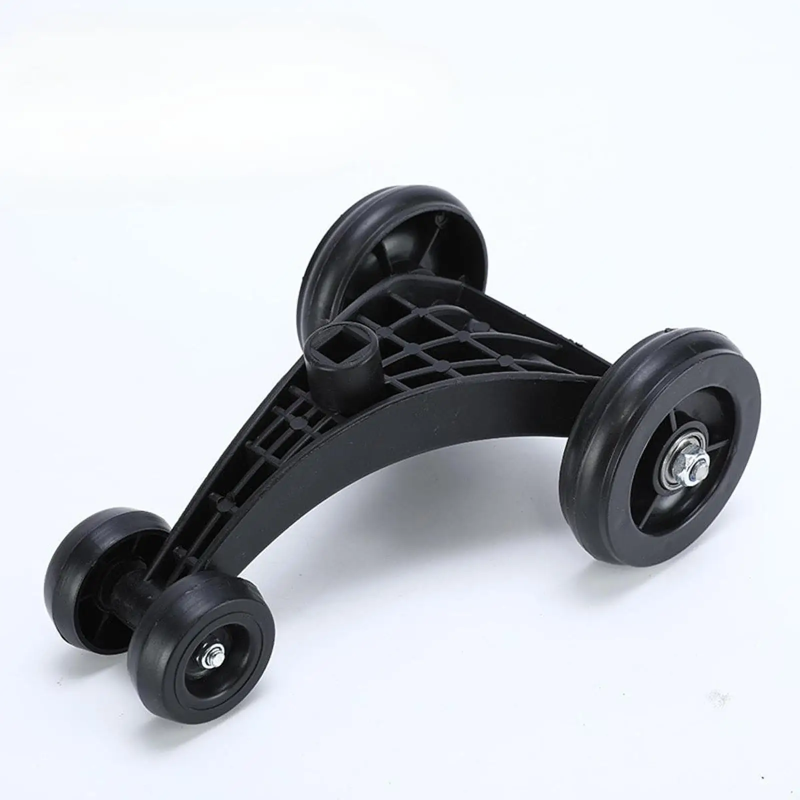 Kids Ride on Car Wheels Soft Quiet Replacement Components for Twisting Cars Floor-friendly Accessories