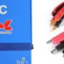 B6AC 80W Balance For Charger for LiPo NiMH Batteries with Internal Resistance Measurement and Safety Monitoring