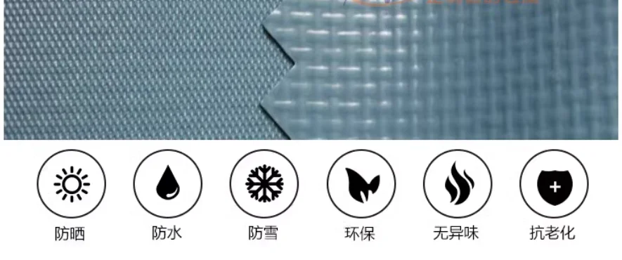 Tenda besar aktivitas iklan luar rumah yang dapat ditiup tahan dingin, hangat, tahan hujan, dan bebas untuk dibuat