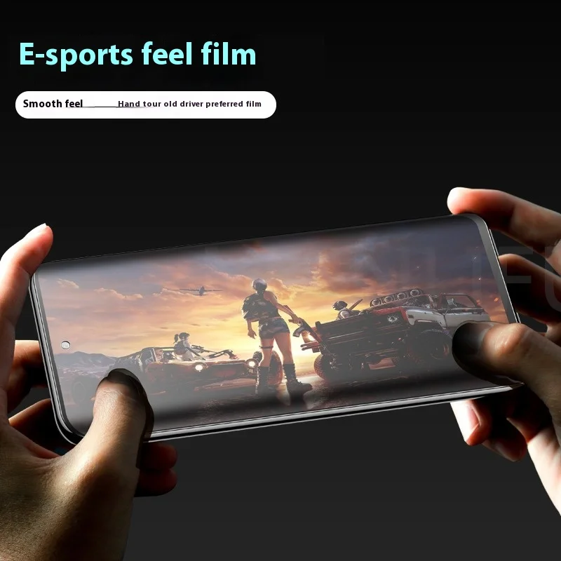 Full Cover Matte Hydrogel Film for VIVO X200 Pro Mini Screen Protector for VIVO X200 X200 Pro Clear Front Protective TPU Film - Image 6
