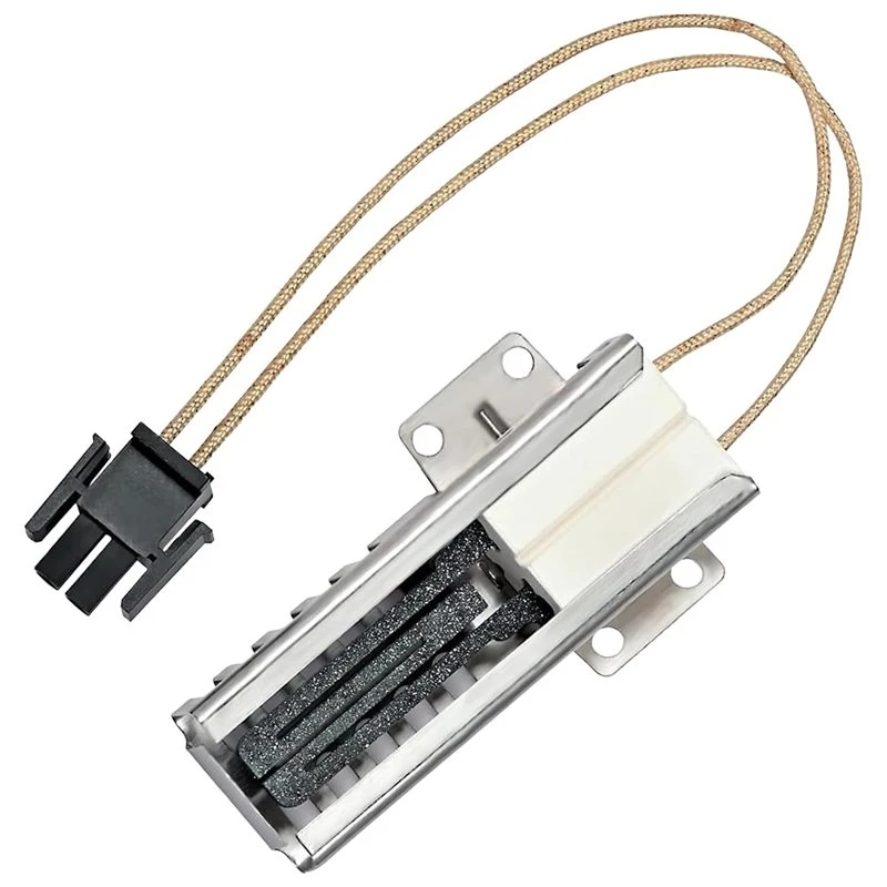 A97T WB13X25261 Range Oven Igniter For GE Gas Range Broil WB13X25261 Igniter