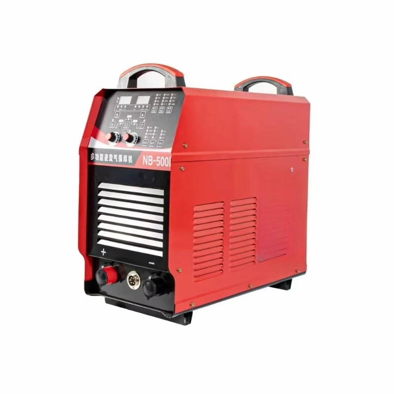 Factory Supply 380v Inverter Gas Shielded Welder NB-350D NB-500D Multifunction Welding Machine