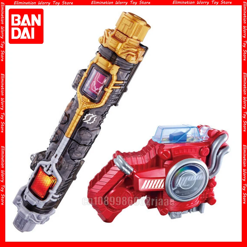 

Bandai Kamen Rider BUILD Hazard Trigger Crushed Ice Super Bes Suit Action Figure Model Accessories Anime Figure Model Toys