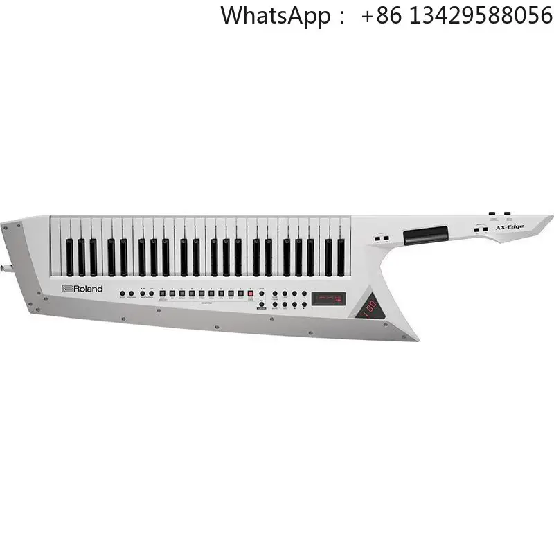

Roland Synthesizer Ax-Edge ABS Plastic a Shoulder-mounted Synthesizer with 49 Keys Designed for Music Composition Upgrades