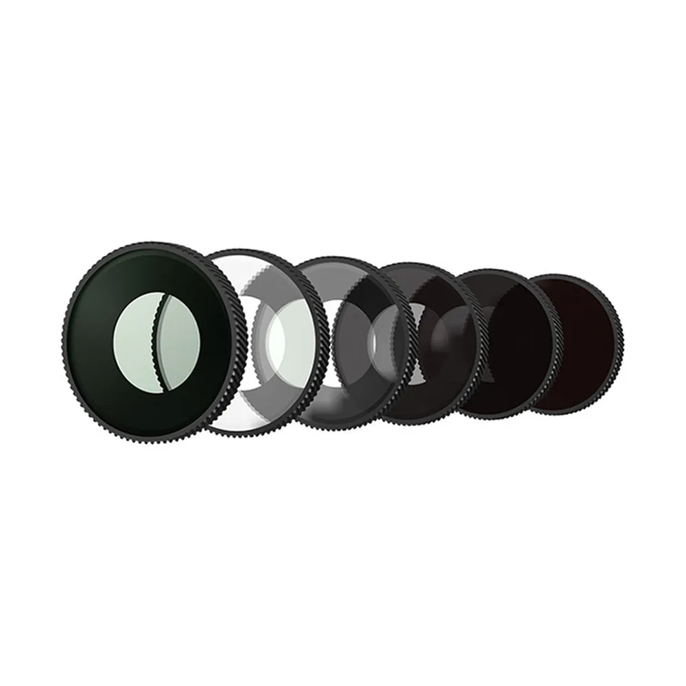 UV/CPL Filter for DJI OSMO Action 4 Waterproof Lens Filters Action Camera Accessories