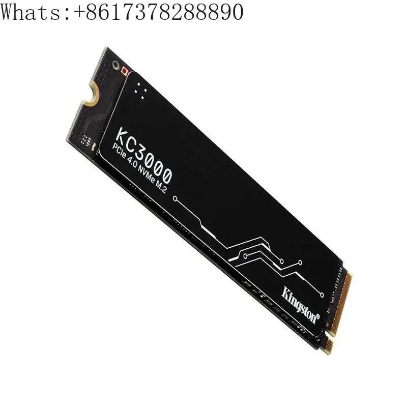 C3000 512G 1T SSD desktop laptop M.2 NVME PCIE4.0