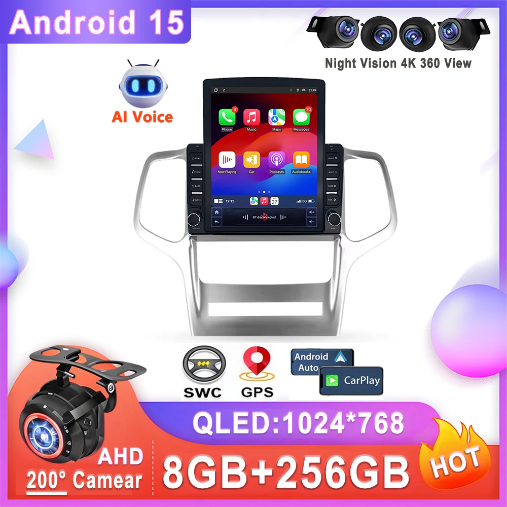 Android 15 For Jeep… - image