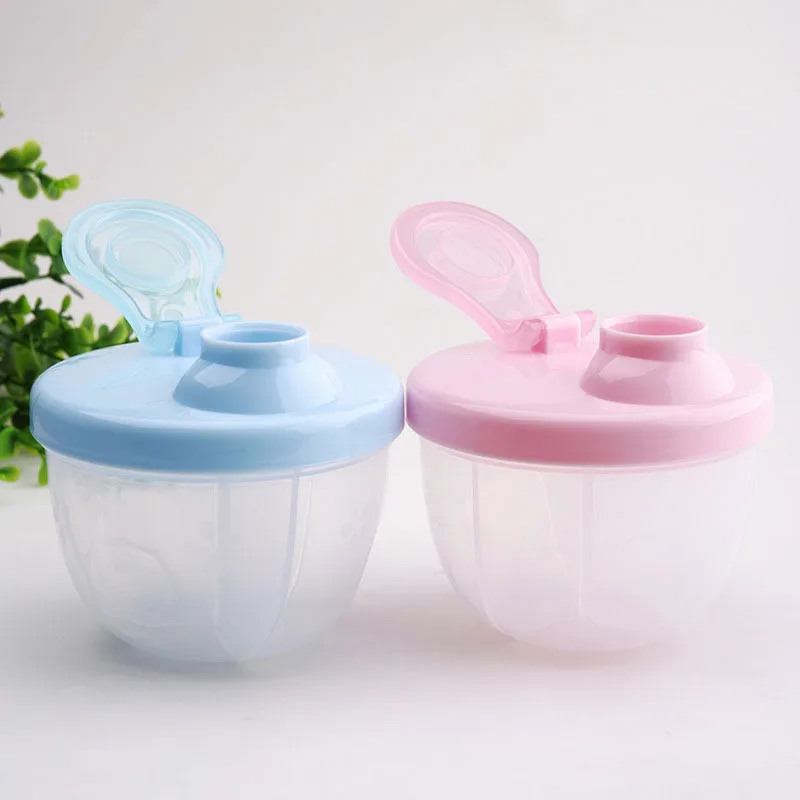 휴대용 이동 중 우유 분말 박스, 독립 3 층 회전 구획, 우유 분말 보관 드라이 박스, 1PC