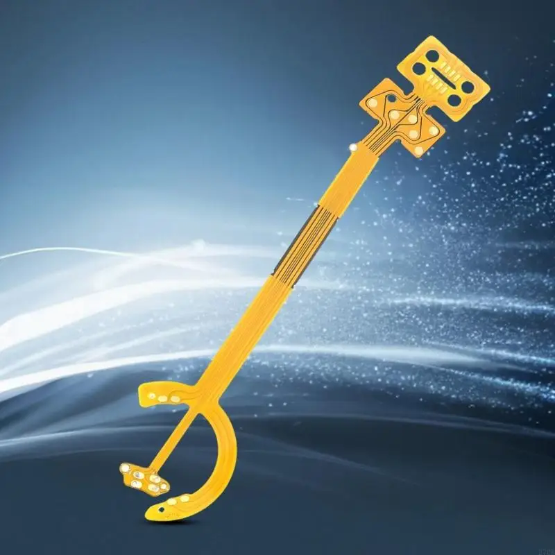 Precise Lens Shutter Cable for TVS TVS2 TVSII Cameras for Seamlessly Functionality Efficient FPC Flexible Cord