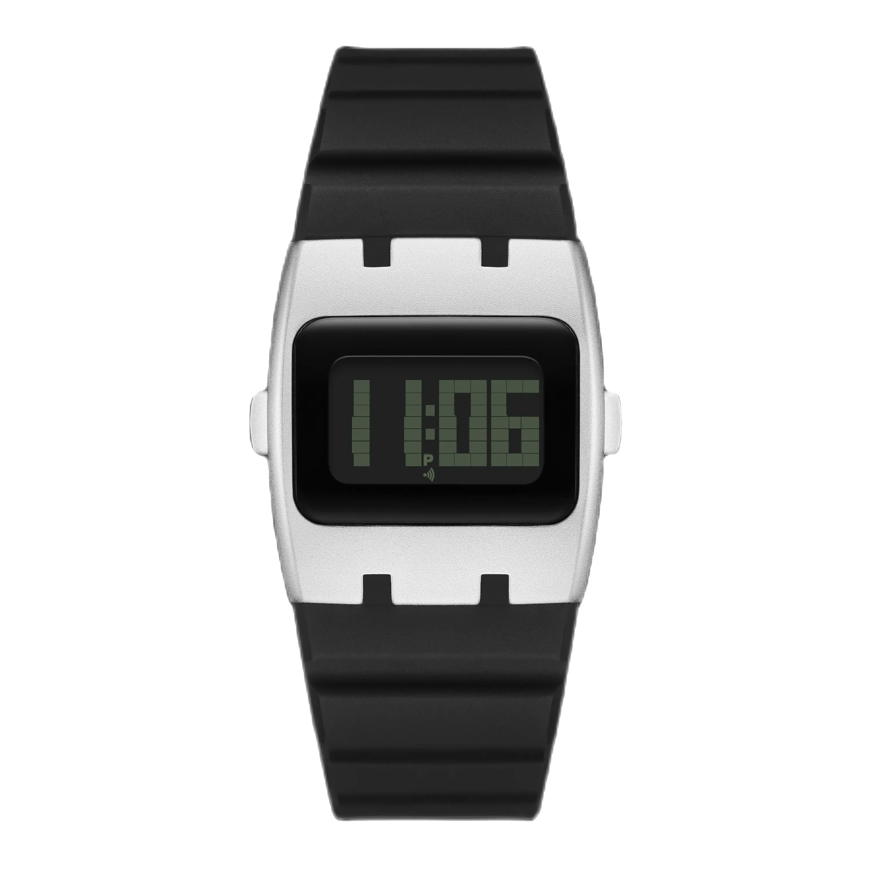 BENLYDESIGN Unique Metal Watches Digital Watches For Men Minimalist Style Fashion Electronic Cool Watches Z8000