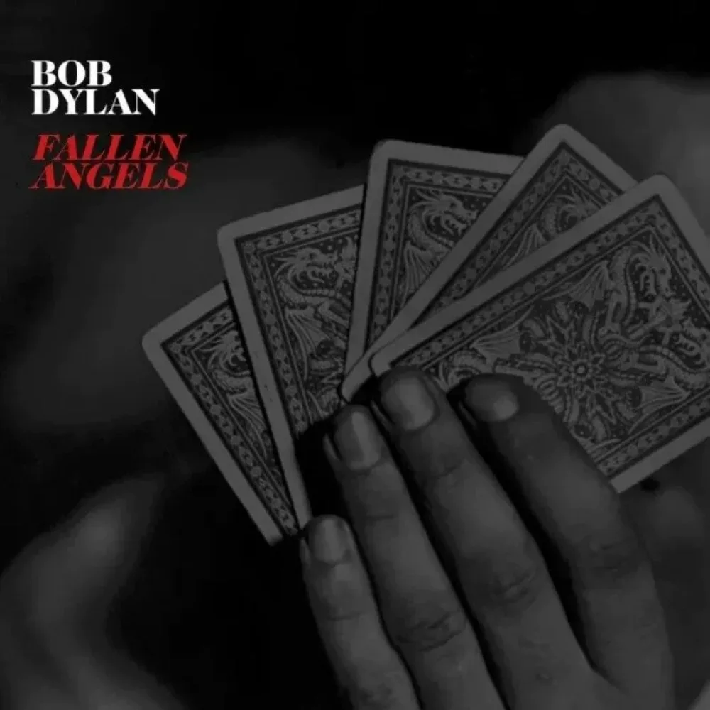 Bob Dylan Fallen Angels CD - Brand New - Classic Folk & Blues Hits - Car Music Compatible - Legendary Artist’s Collection