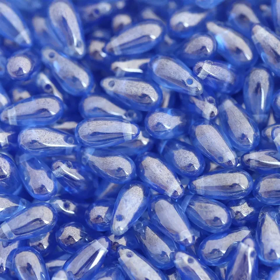 

100pcs 5*10mm (Multiple colors) Loose Spacer Beads for Jewelry Making DIY Handmade Bracelets Earrings