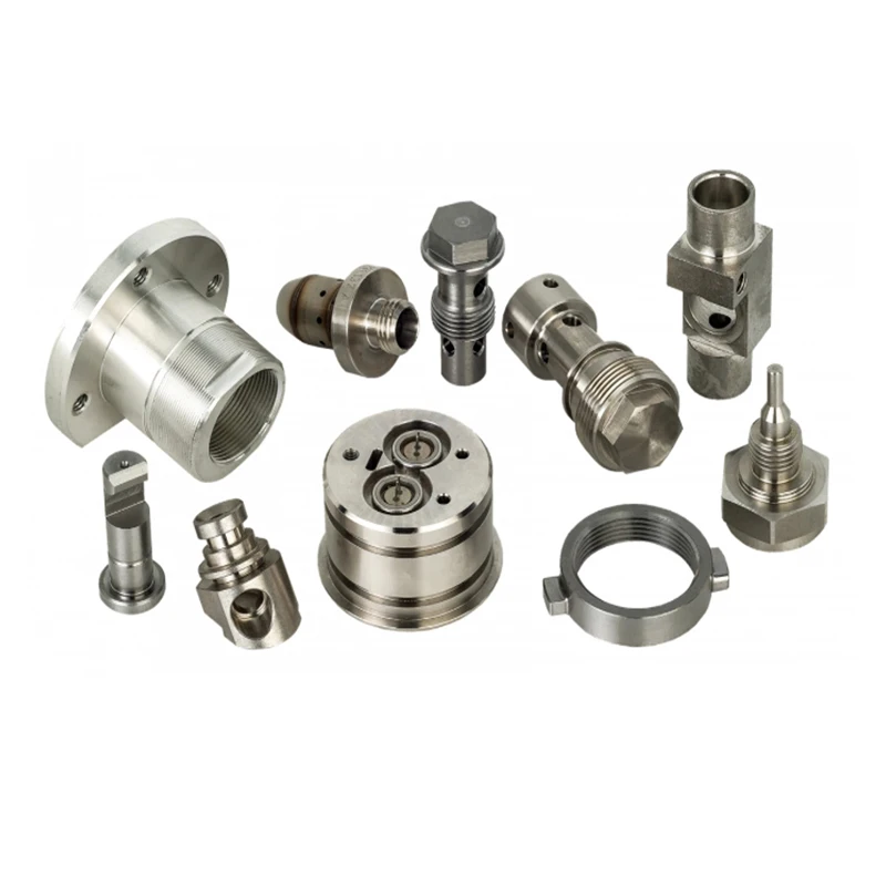 

Custom CNC Machining/Turning/Stamping Service Metal Machining Aluminum Brass Stainless Steel Auto Machine Spare Parts