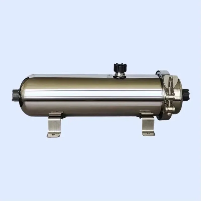 

KC89-1000L Manual self-cleaning faucet drinking water bottle household industrial water filter