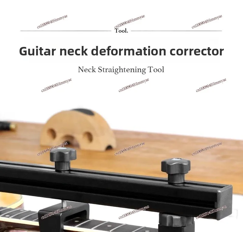Guitar Neck Deformation Corrector Acoustic Acoustic Guitar Electric Guitar Curvature  Concave Convex Correction Straight Tool