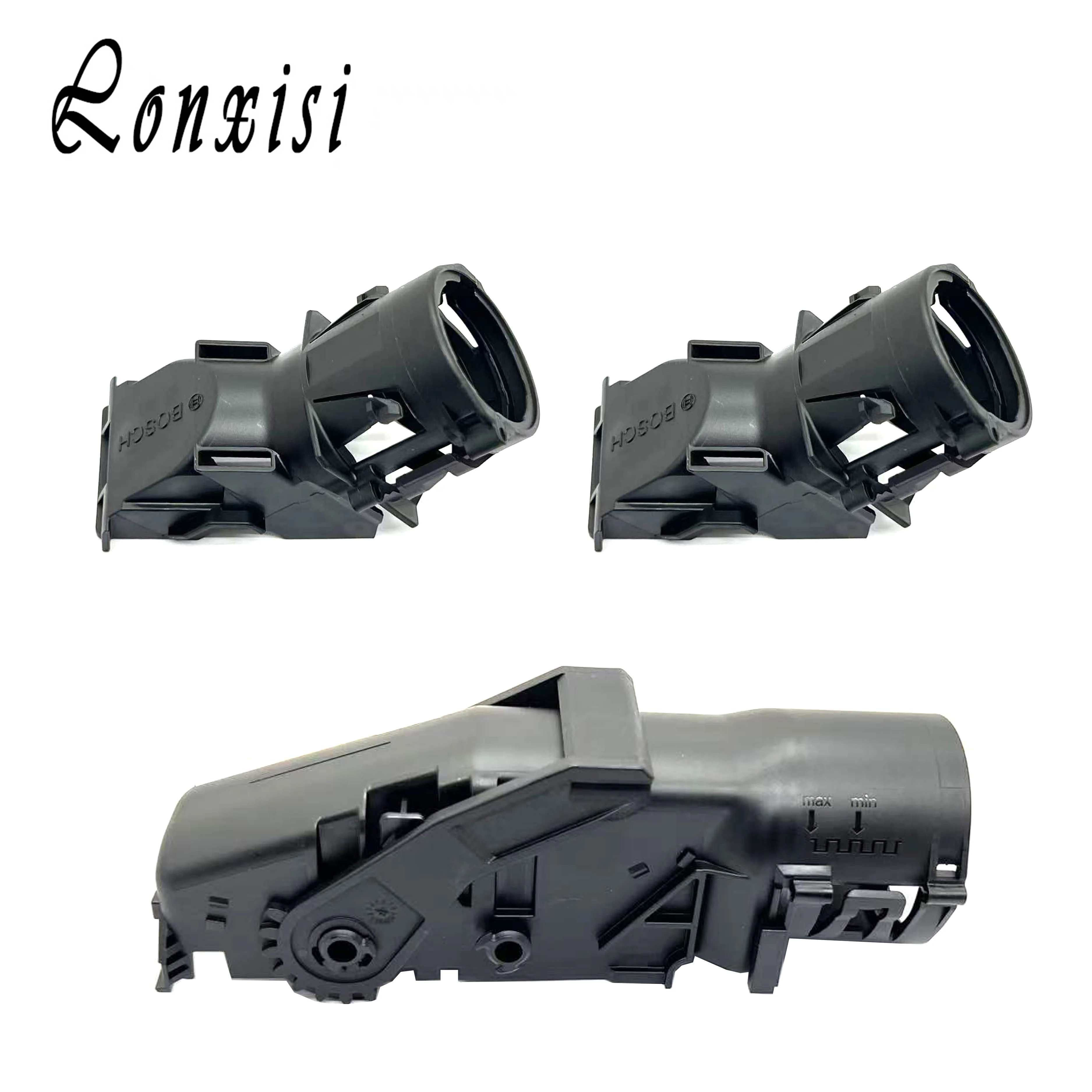 

1/5/10/20 Sets 16 36 89 Pin 1928404190 EDC7 Common Rail ECU Connector Lid 1928404188 For Bosch Engine Transmission Plug