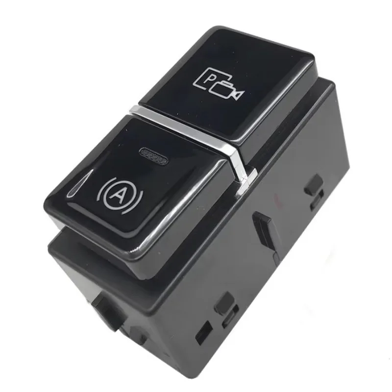 F08-3720050FA 1pc Genuine Automatic Parking Switch Button 360 Image Switch for Chery Jetour X90 X95