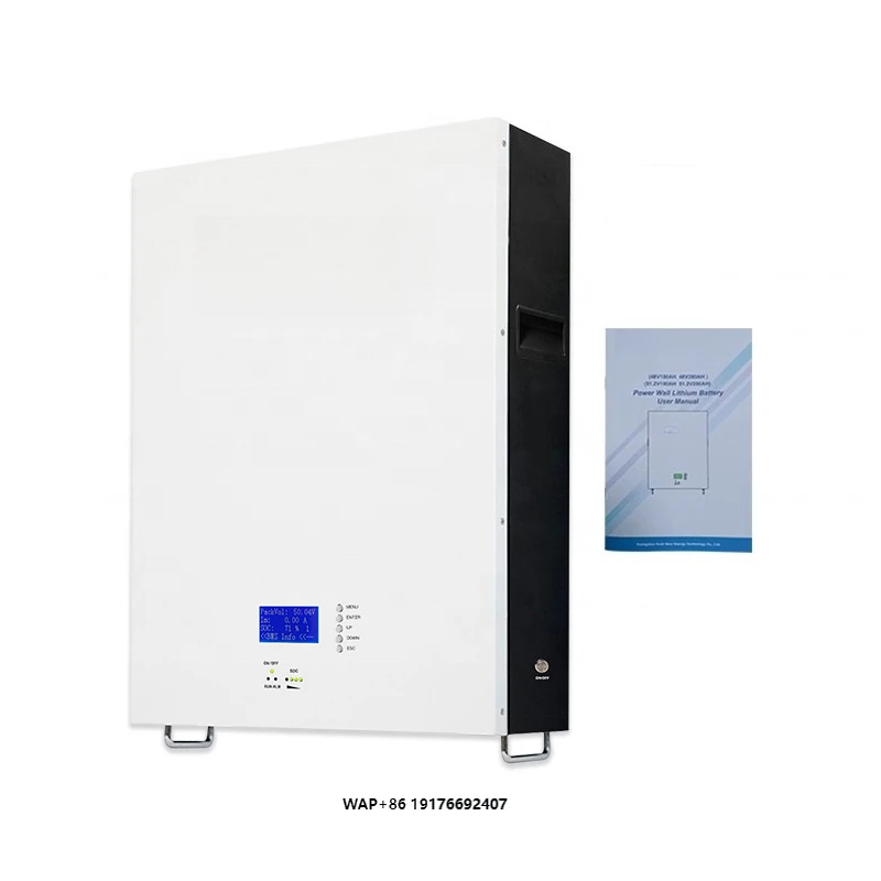 CEI-021 Cooli Home Lifepo4 Battery Power Wall 10KW 15KW 20KW Li Battery Pack Power Wall 24V 48V 200AH Lithium Battery