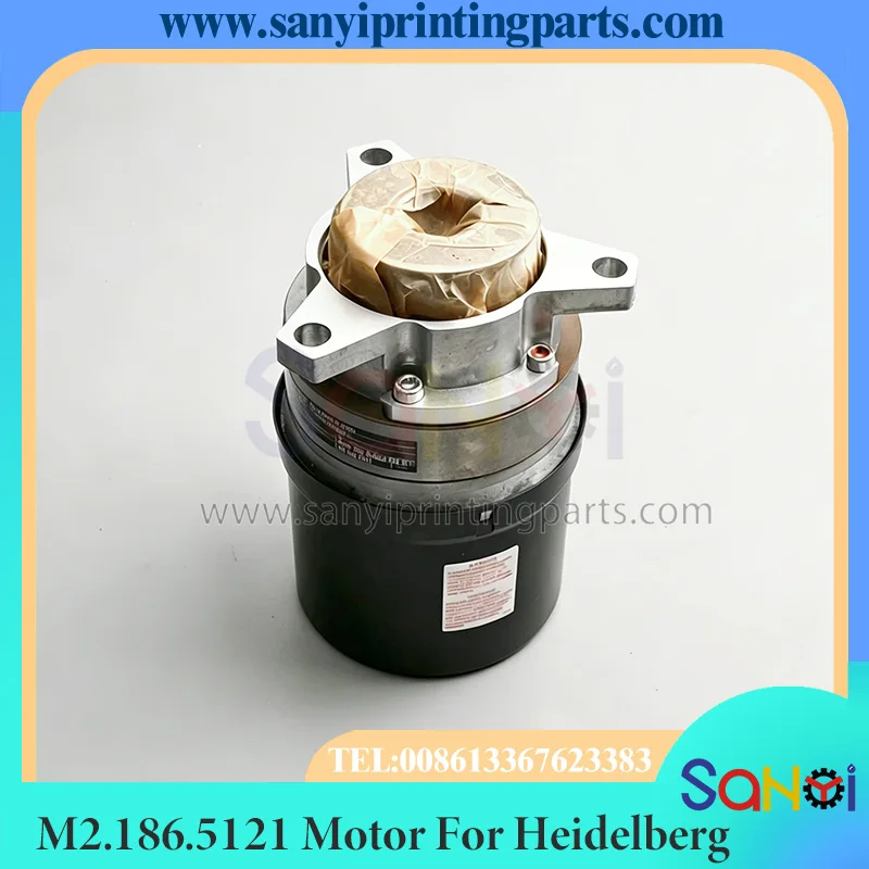 M2.105.3052 M2.105.3051 M2.186.5121 L2.105.3051 L2.105.1051 Ink Fountain Roller Motor for Heidelberg Offset Printing Machine