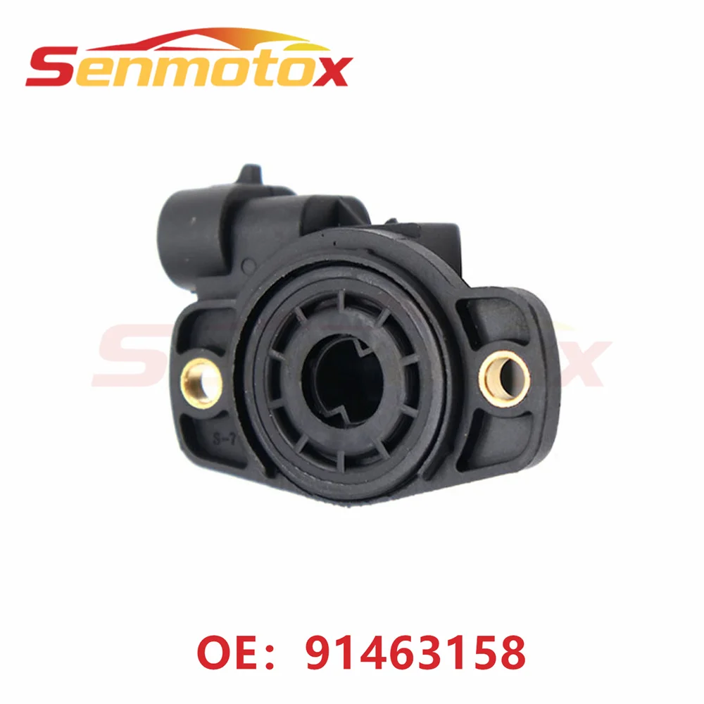91463158 TPS Throttle Position Sensor 9944468 9564463180 For Citroen Fiat Palio Panda Punto Lancia Peugeot 106 205 206 306 406