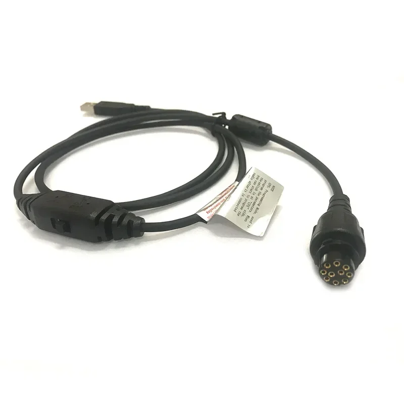 USB Programming Cable For Hytera MD655 MD652 MD658 MD656 MD780 MD785 MD782 MD786 RD980 RD985 RD982 RD986 RD960 RD965 RD966