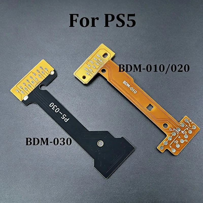 1PC Easy Remapper Soldered Remap Board FPC Cable For PS5 Dual Sense BDM-010 020 BDM-030 For PS5 Paddle Replace