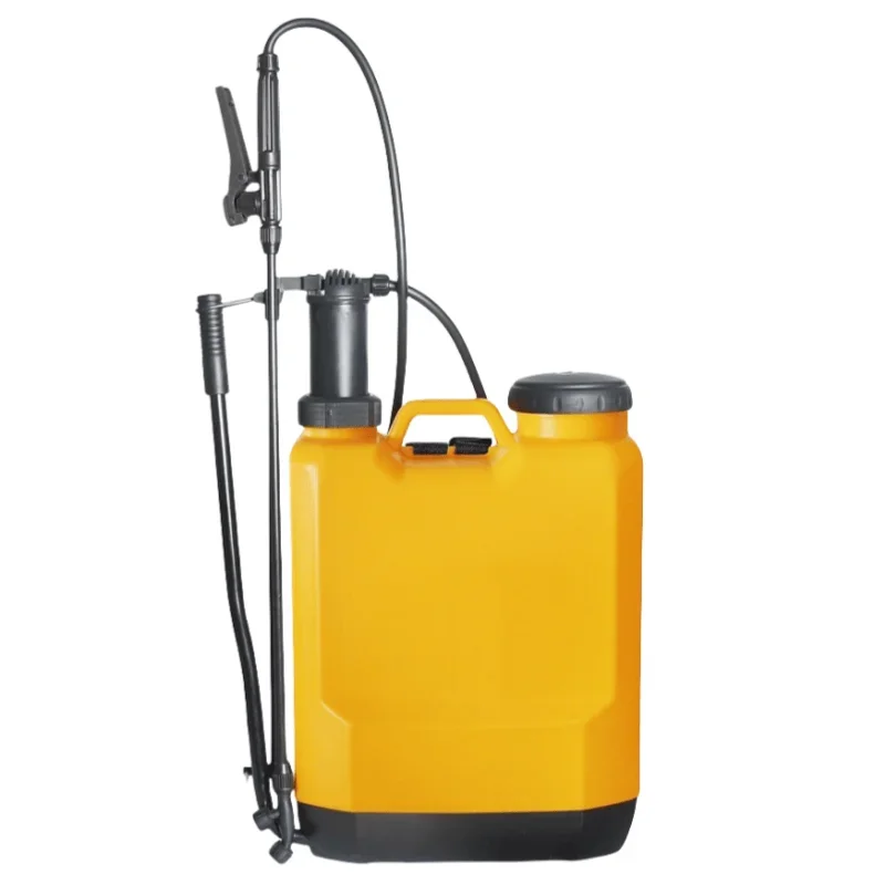 

16L Manufacturer Factory Pump Action Pressure Manual Knapsack Pressure Sprayer for Garden Use and Agricultural
