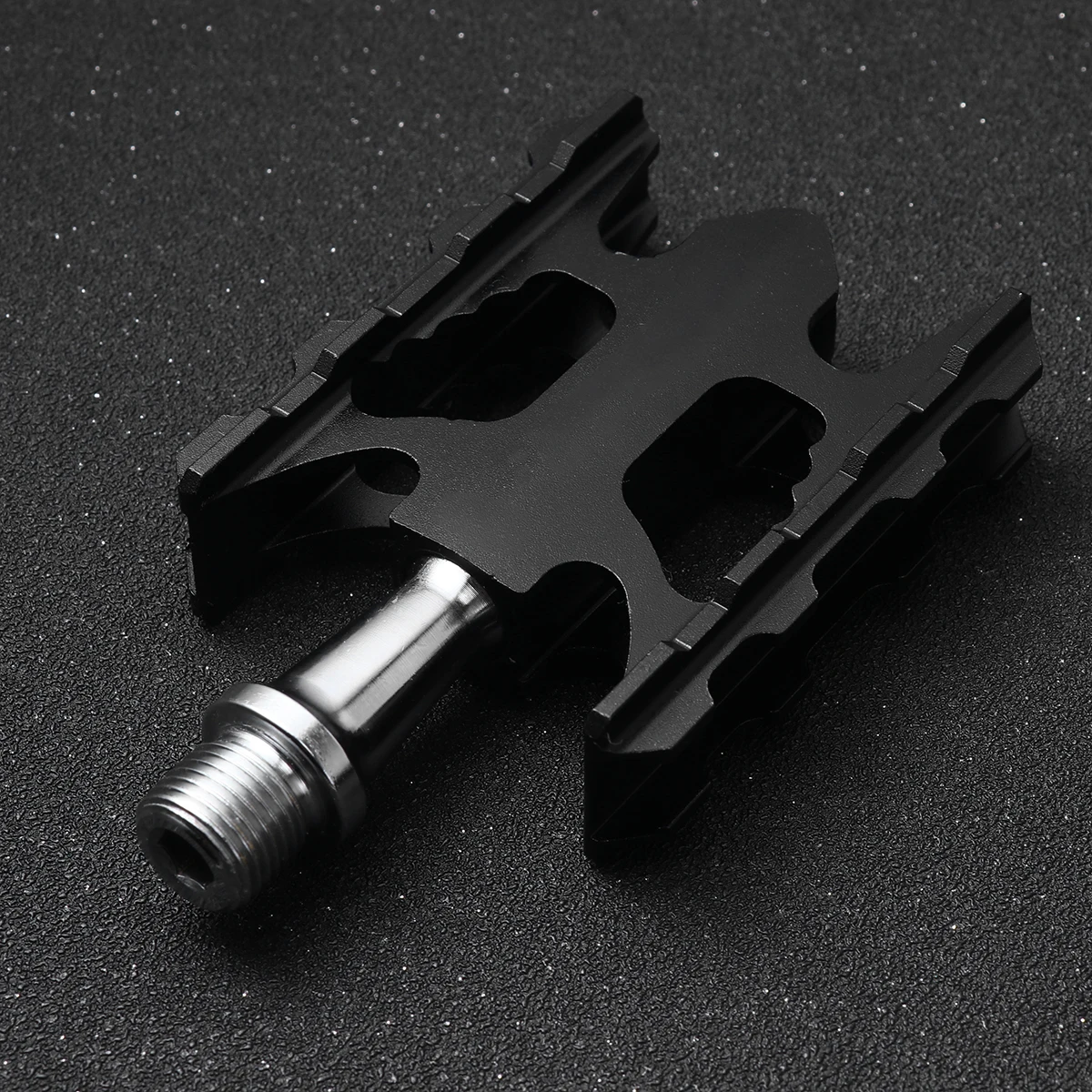 

Ultralight Aluminum Alloy Bike Pedal Foldable Design for Mountain Road Touring Track Cycling Commute Ride Comfort and Efficiency