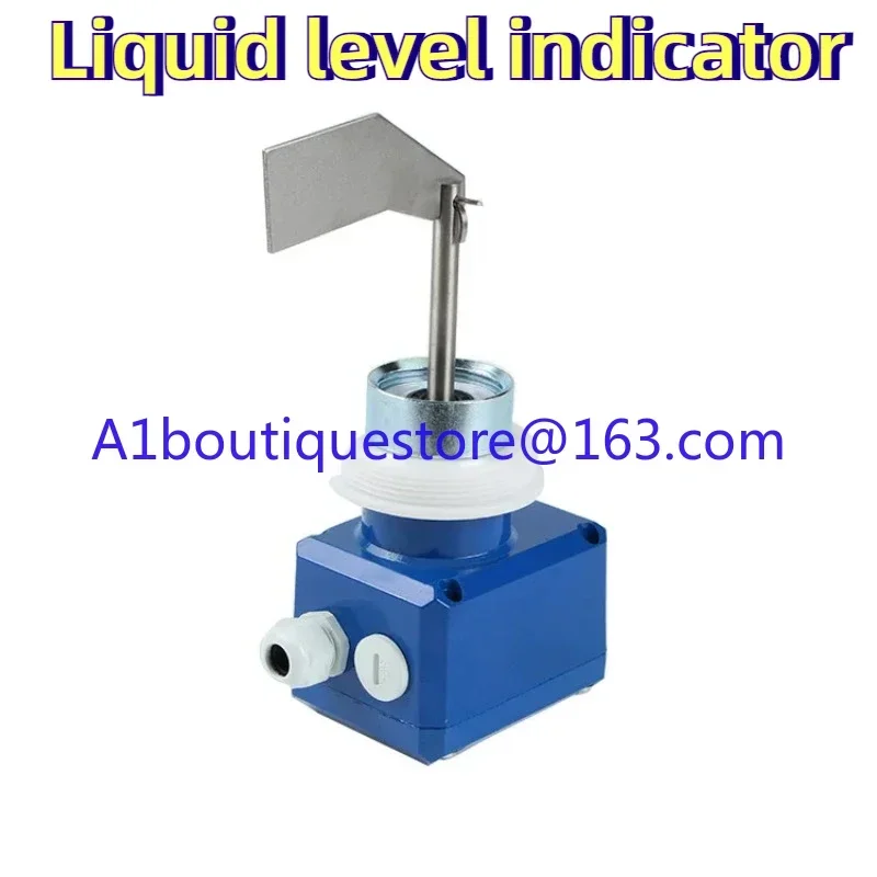 ILTD0 Size 1 1/2in   2 1/2in 24V DC Level Indicator