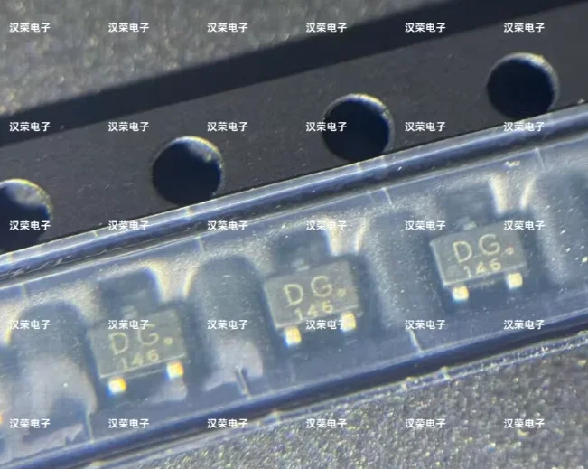 20PCS/50PCS/100PCS/1000PCS 2SC4117 2SC4117-GR 2SC4117-GR,LF silk screen DG TRANS NPN 120V 100mA SOT-23 New and Original