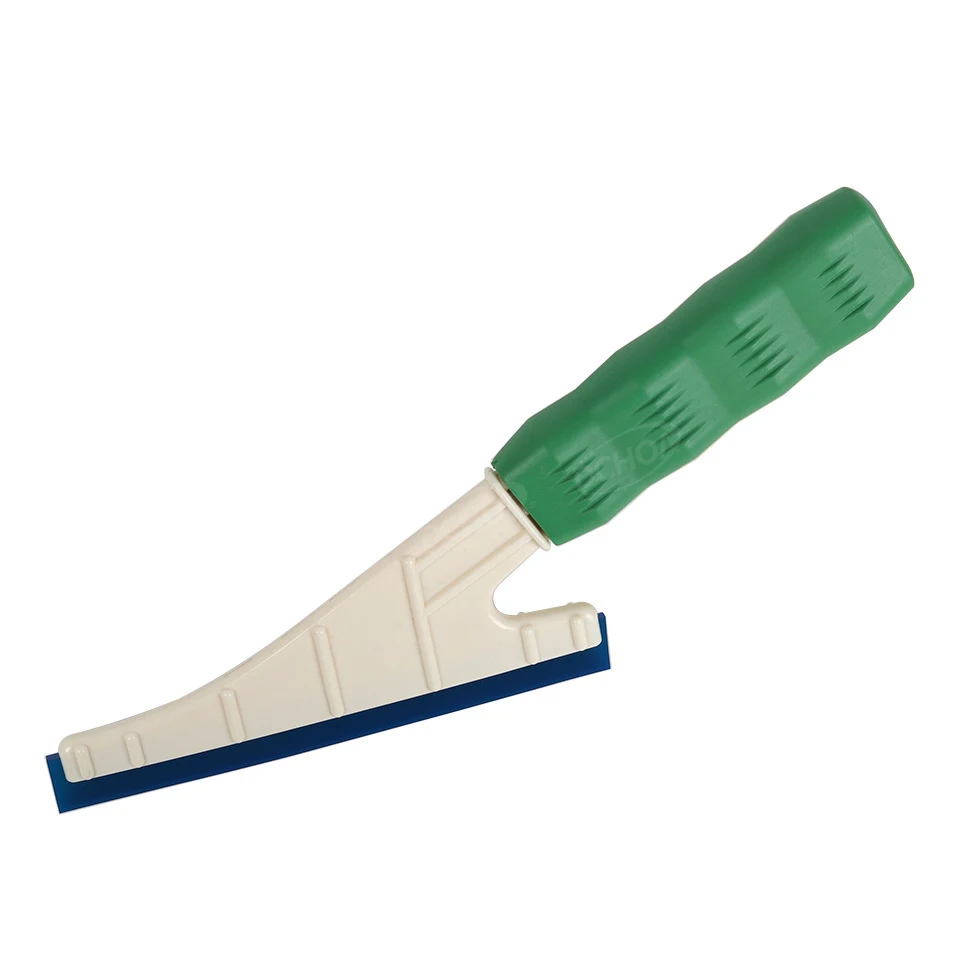 

Car Window Tint Squeegee with Replaceable Rubber Blade - Professional Nylon Water Removal Tool for Auto Film Installation TM-243