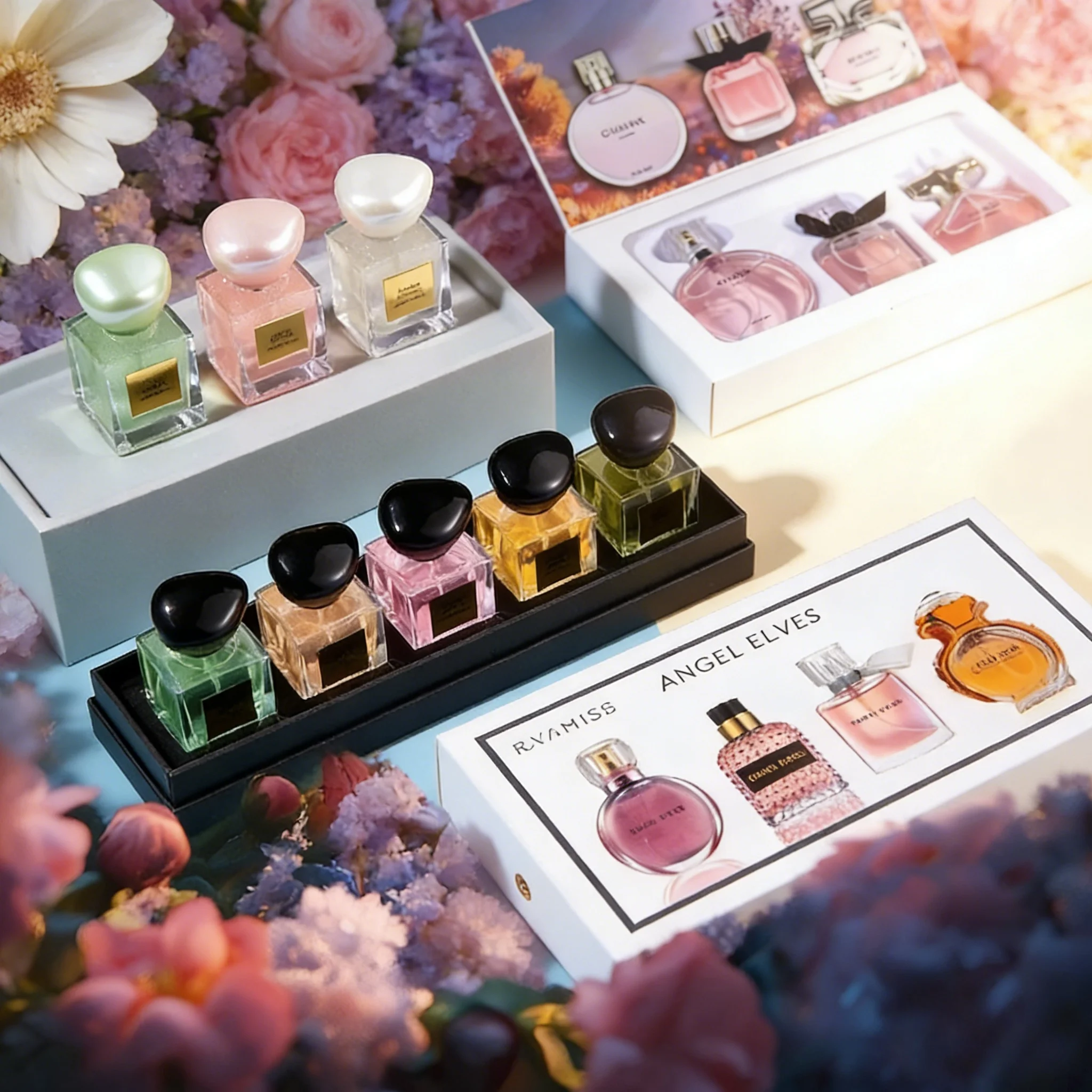 

Fougère Eau de Toilette for Women – Fragrance Set 3×30ml, Long-Lasting Gift Pack, Perfect for Daily Wear & Dates